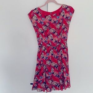 Alice & Olivia silk dress